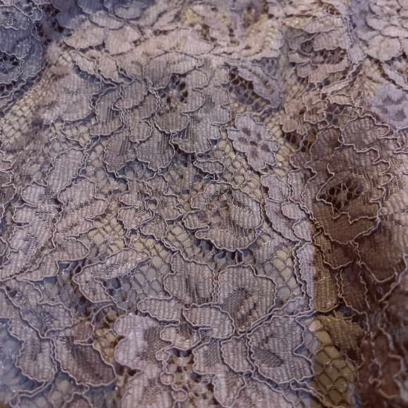 Pink Lace Dresa - Picture 2 of 2